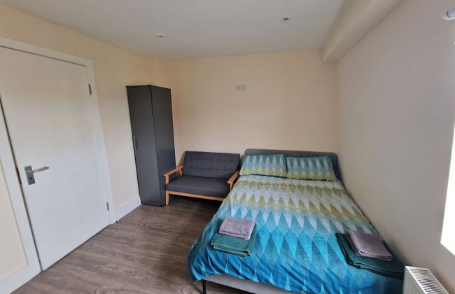 Impeccable 1-bed Apartment in London - Foto 5