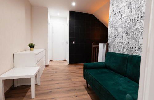 Chez Lana - 8 prs - Parking - Jardin - Foto 19