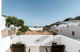 Lindos Calmare Suites - Photo 20