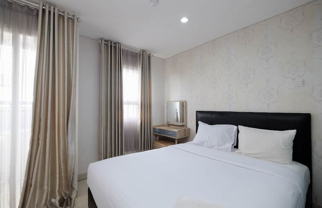 Simply Clean And Cozy 1Br With Sofabed At Atlanta Residence Apartment - Photo 2