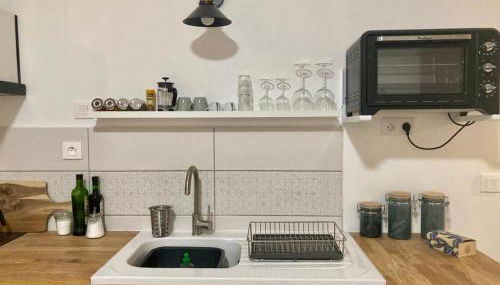 studio-ville médievale-charmant - Foto 3