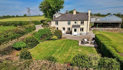 Finest Retreats - Cutkieve Farm Cottage - Foto 5, Garden, Garden view