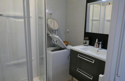 Studio à saint gilles croix de vie 4 personnes - Foto 8