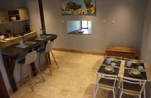 La Longère du Manoir - Foto 15