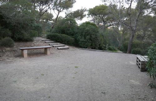 Bel Appartement accès direct mer; L'Almanarre, HYERES - Foto 23