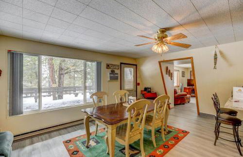 Ponderosa - Peaceful, private cabin on 5 acres by Lake Cascade - Foto 12