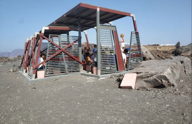 Giro in barca alla Caldera di Santorini - Foto 5