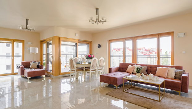 Lumina luxury apartments in Mennica Residence - Foto 2, Imagen principal