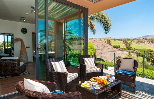 Villa in Salobre Golf With Private Pool - Foto 8