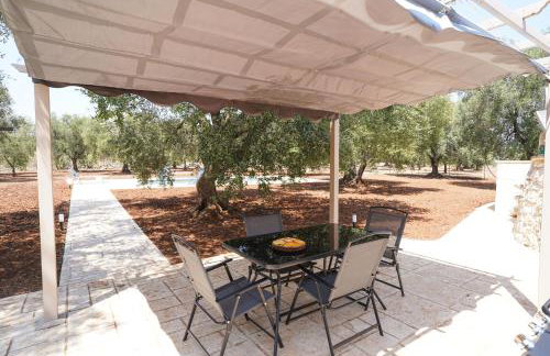 Trullo Le Rondinelle - Foto 43