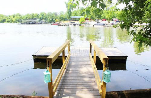 LAKEFRONT Home at Lake Chickamauga! Walk to the Marina! - Foto 38