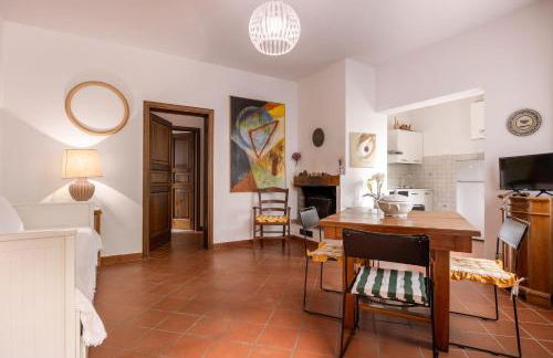 Il Ferrone Apartment With Garden - Greve In Chianti - Foto 6