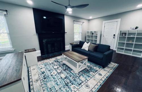 Atlanta Cabin Getaway! 4br, 11 Minutes to Downtown - Foto 11