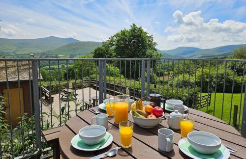 Traditional Welsh Longbarn - Foto 7