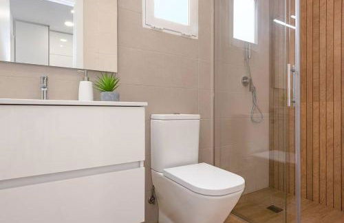 Bungalow Blue Dream 1 - Sea views, terrace and pool - Foto 5