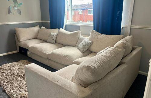 2 Bed House-Sleeps 4-Free Parking - Foto 15