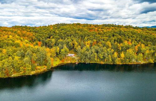 Orwell Cabin on Sunrise Lake with Private Dock and BBQ - Foto 39