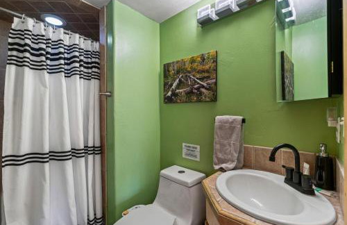 Secluded Mtn home by Purg, Hot Tub, Views! Pets ok - Foto 29