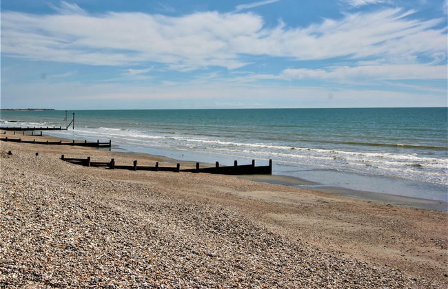 Beach House for 8 With hot tub Garden - Foto 44