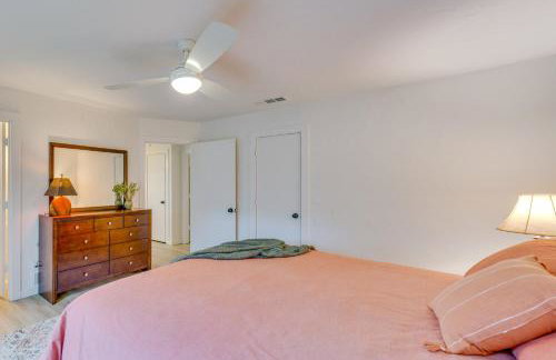 Private Dock Lakefront Enchanted Oaks Retreat - Foto 18