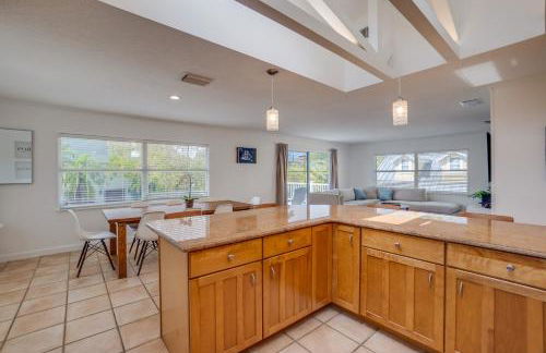 Approx 40 steps to beach entrance of Anna Maria beach - Foto 9