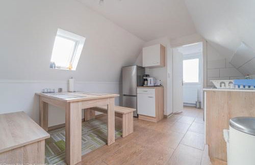 Möwennest II gemütliches Studio-Apartment mit WLAN & Küche - Photo 12