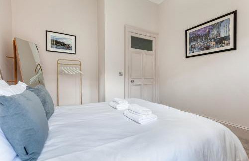 Victorian Apartment - city centre - free car space - Foto 31