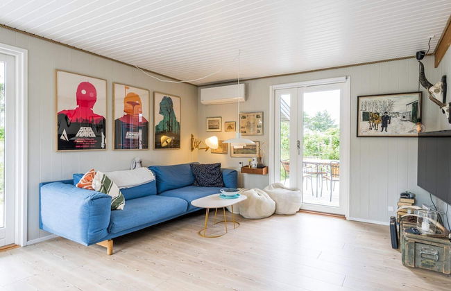 6 Person Holiday Home in Henne - Foto 12