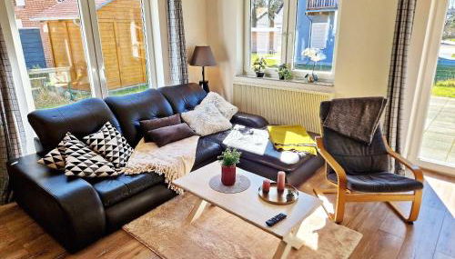 Ferienhaus mit Sauna in Boiensdorf am Salzhaff - Foto 4