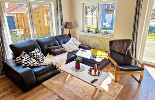 Ferienhaus mit Sauna in Boiensdorf am Salzhaff - Foto 4