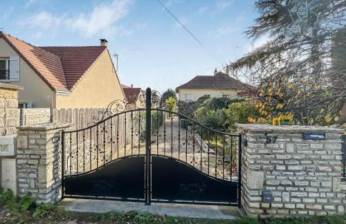 Jardin Secret - Maison Proche de l'Hippodrome - Foto 64