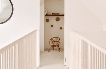 Villa Albertine, 4 chambres en plein cœur de Barbizon proche lisière de Forêt - Foto 24