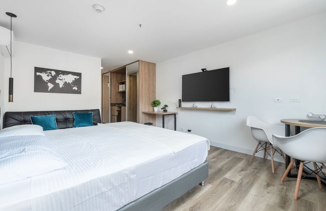 Apartment Go Living & Suites by HOUSY HOST - Foto 48