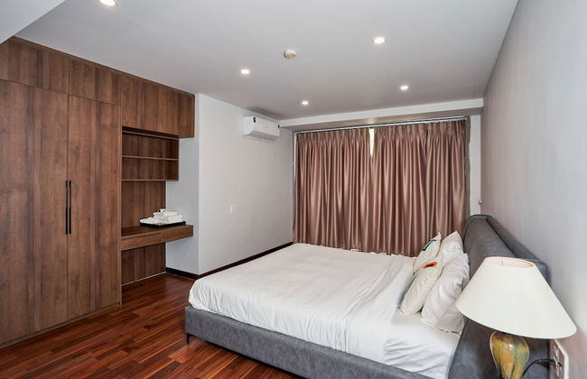 Ocean Beach Villas Da Nang - Foto 24