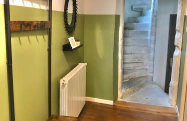 Myzenplace - Duplex 100m2 - Fibre - Cosy et atypique - Centre piéton - Foto 12