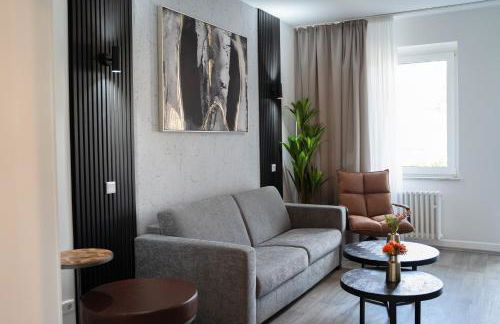 JUNIK Apartments Oberhausen No º11 - Foto 1