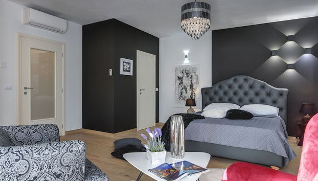 Luxurious Villa in Rovinj With Pool - Foto 2, Habitación