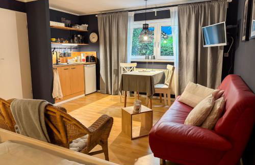 Apartment Parkplatz Garten Rad-Garage - Foto 9