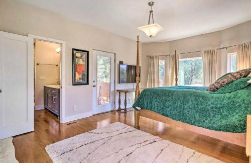 Huge Cozy Home with Many Bedrooms in Ivywild - Foto 54