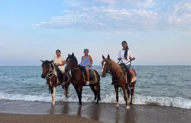 1 ora di equitazione ad Antalya - Foto 1