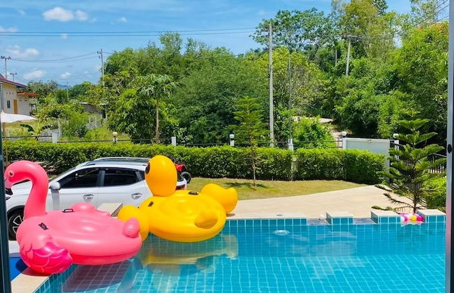 TANTAI 8 pool villa khaoyai - Foto 15