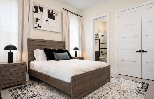 Modern Luxury, Near NRG & Downtown, Rooftop-Garage - Foto 19