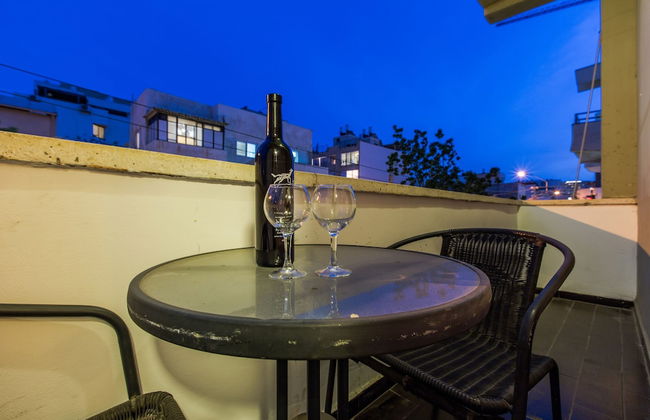 The Sea Apartments Tel Aviv by different locations - Foto 64