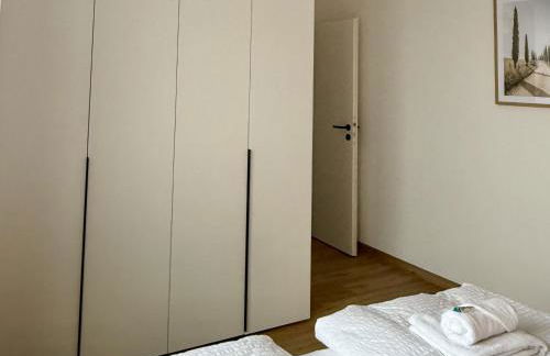 Neu renoviertes Apartment mit 2 Schlafzimmern, Küche & Waschtrockner nahe Zentrum Borken - Foto 21
