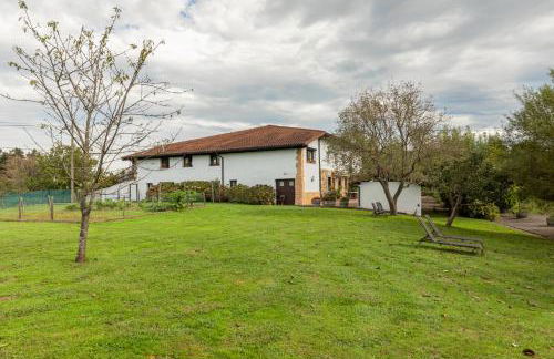 Zelaikoa Goikoa - baskeyrentals - Foto 17