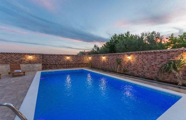 Villa Nikolina Zadarvillas - Foto 11