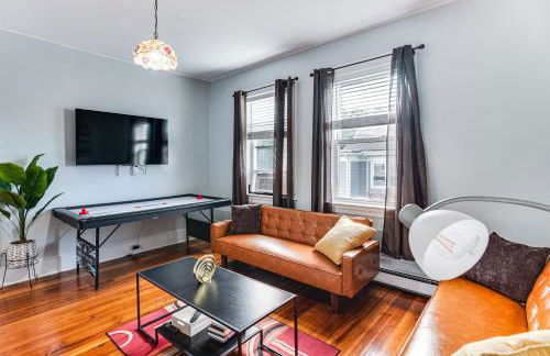 Pet-Friendly Stoughton Apartment with Outdoor Space - Foto 4