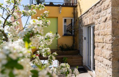 Gemütliche Gartenwohnung mit Altstadtblick - Foto 29