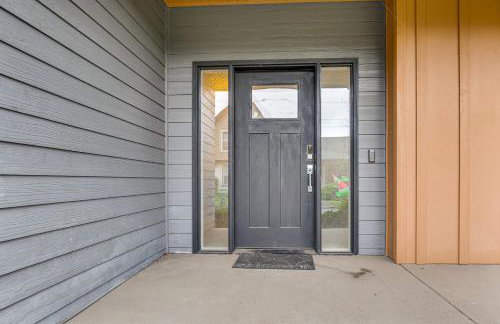 Walk to Autzen Stadium, 3 Mi to UO! Home with Patio - Foto 28