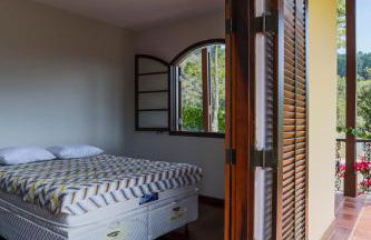 Recanto Atibaia piscina, área gourmet e vista incrível! - Foto 6